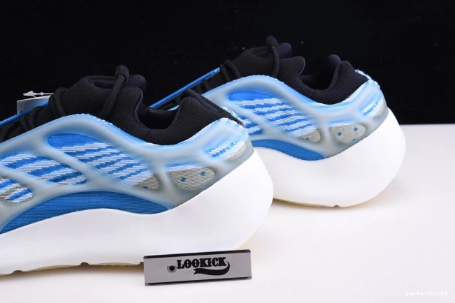 IN ADIDAS DARK YEEZY THE G54850 V3 GLOW 700 0728